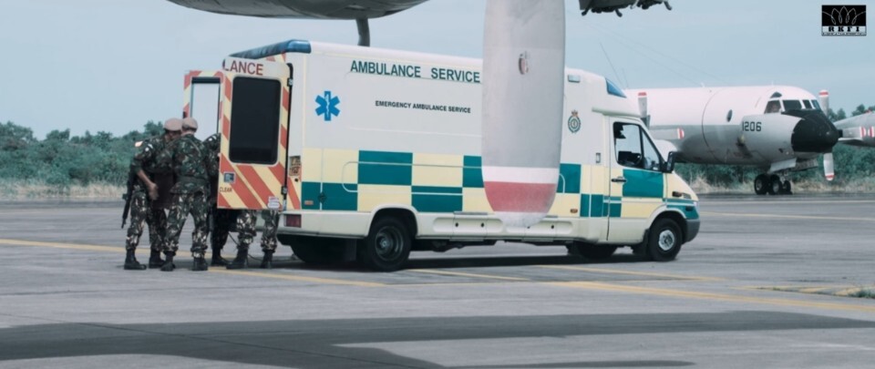 2000 Mercedes-Benz Sprinter [T1N]