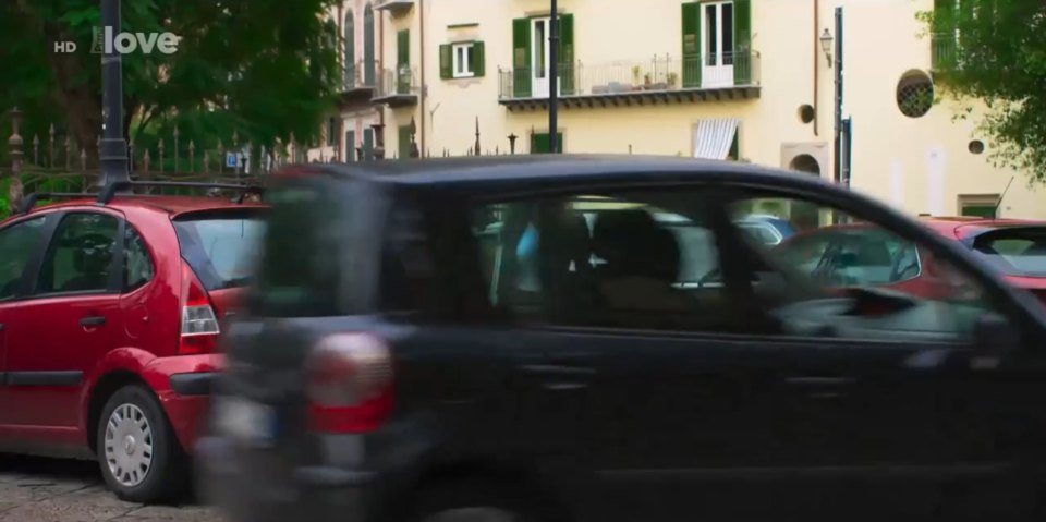 2005 Renault Modus [X77]