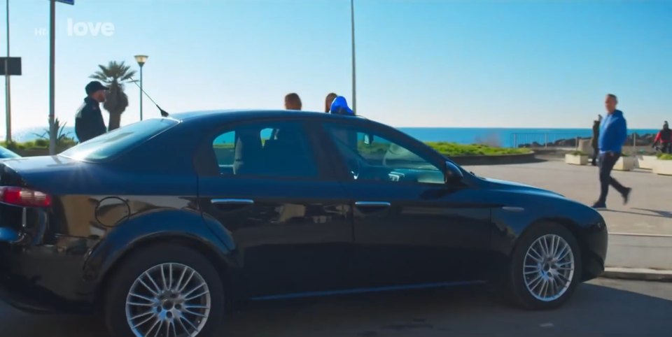 2008 Alfa Romeo 159 [939]
