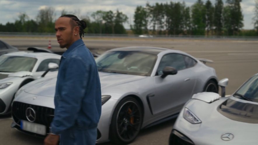 2024 Mercedes-AMG GT [C192]