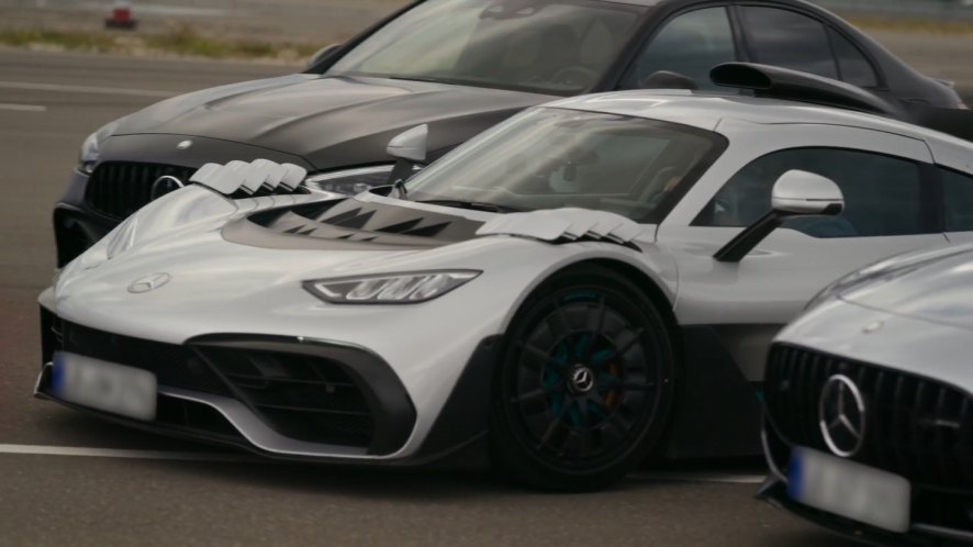 Mercedes-AMG ONE