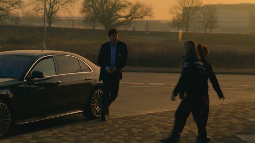 Mercedes-Benz S-Klasse