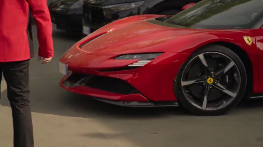 2020 Ferrari SF90 Stradale