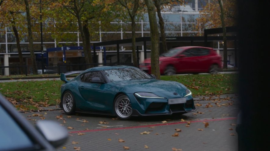 2019 Toyota GR Supra [DB]