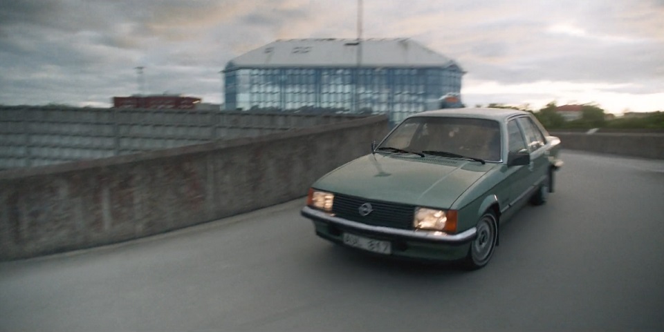 1982 Opel Rekord [E]