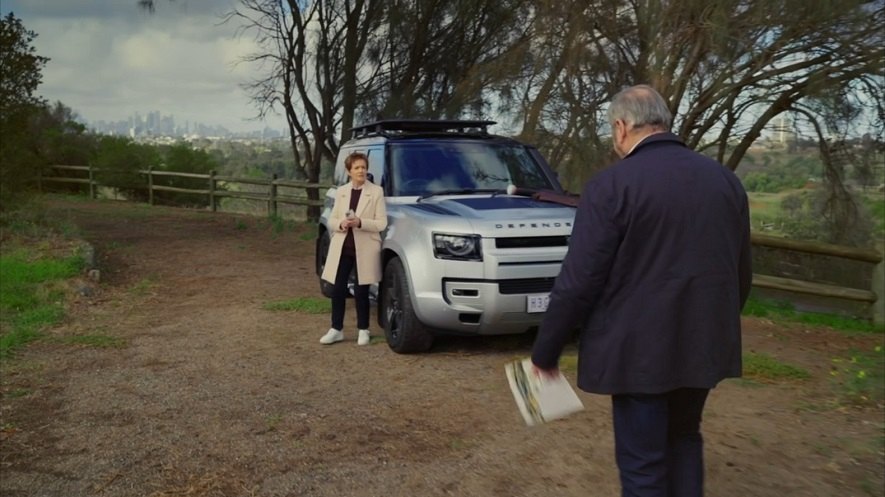 Land-Rover Defender [L663]