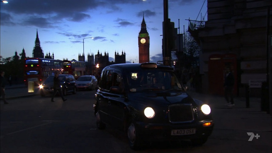 2003 LTI TXII Silver