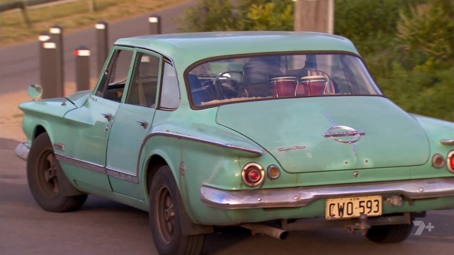1963 Chrysler Valiant S-Series [SV1]