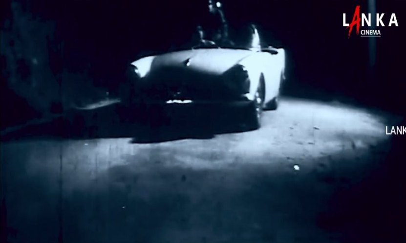 1960 Sunbeam Alpine Series I