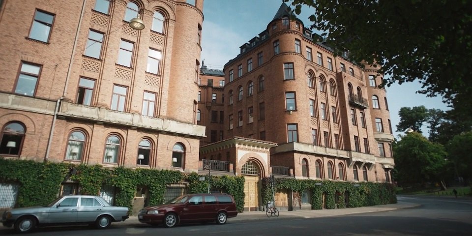 2000 Volvo V70 Gen.1