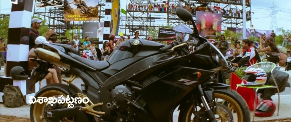 Yamaha YZF-R1