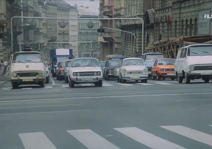 Trabant 601 [P601]