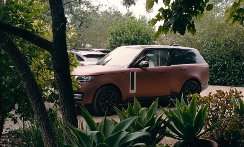 2022 Land-Rover Range Rover Series V [L460]