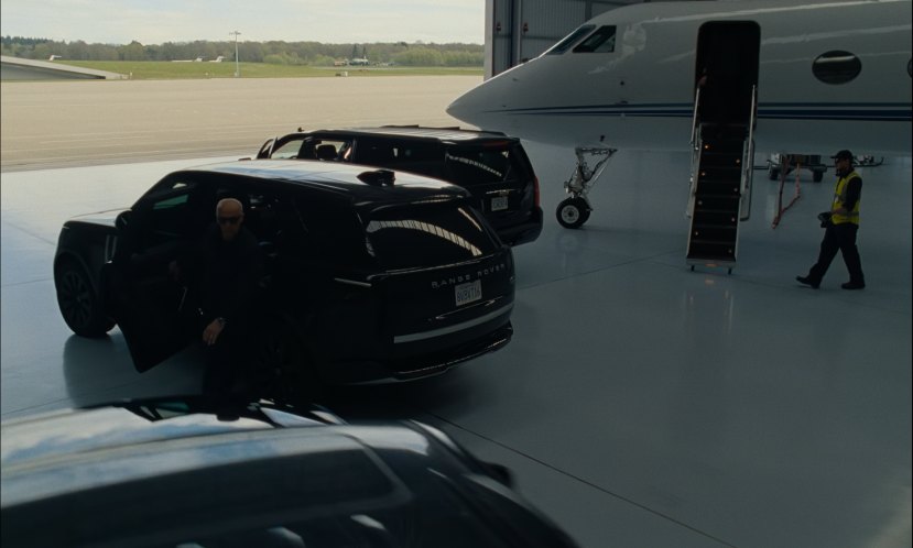 2022 Land-Rover Range Rover Series V [L460]