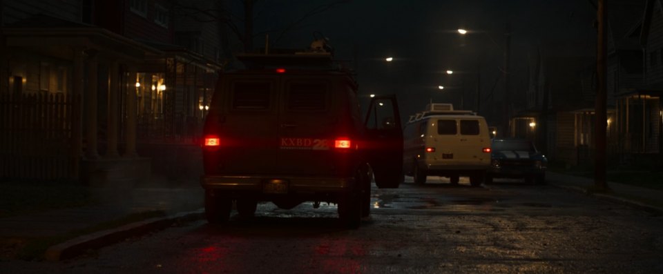 Chevrolet Chevy Van
