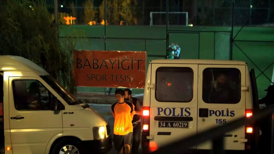 1996 Volkswagen LT 35 II [Typ 2D]