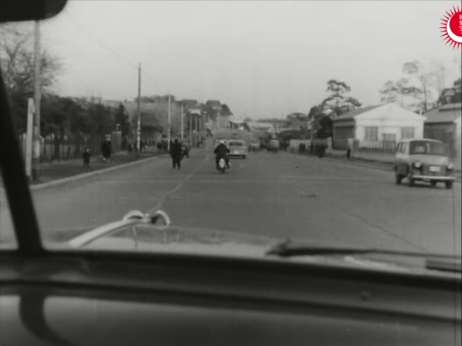 1949 Toyopet SB Station Wagon