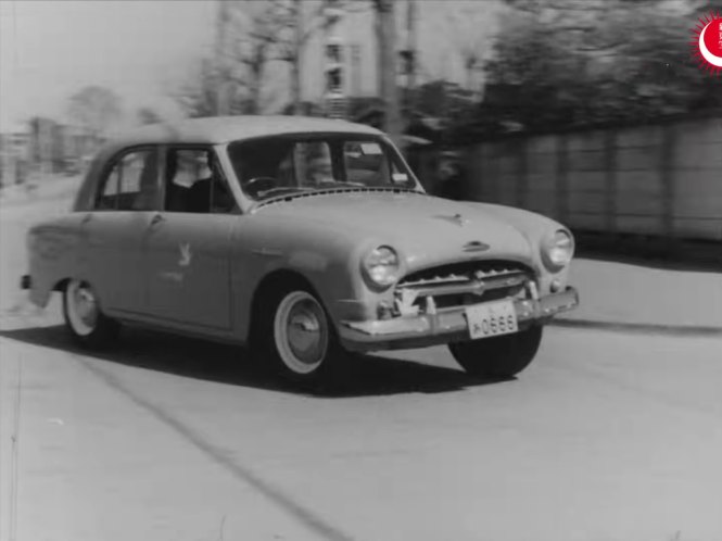 1955 Toyopet Master [RR]