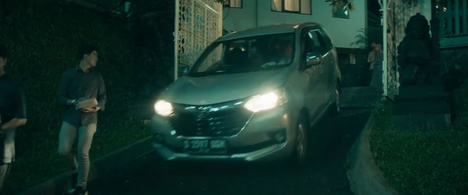 2015 Toyota Avanza [F650]