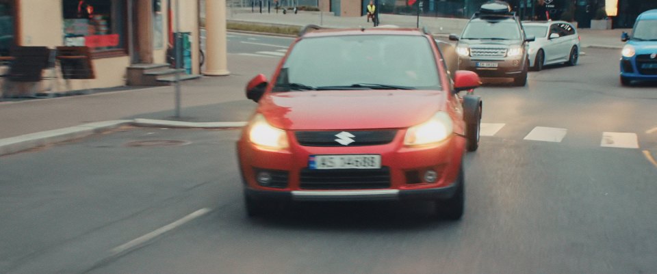 2013 Land-Rover Freelander 2 TD4 [L359]