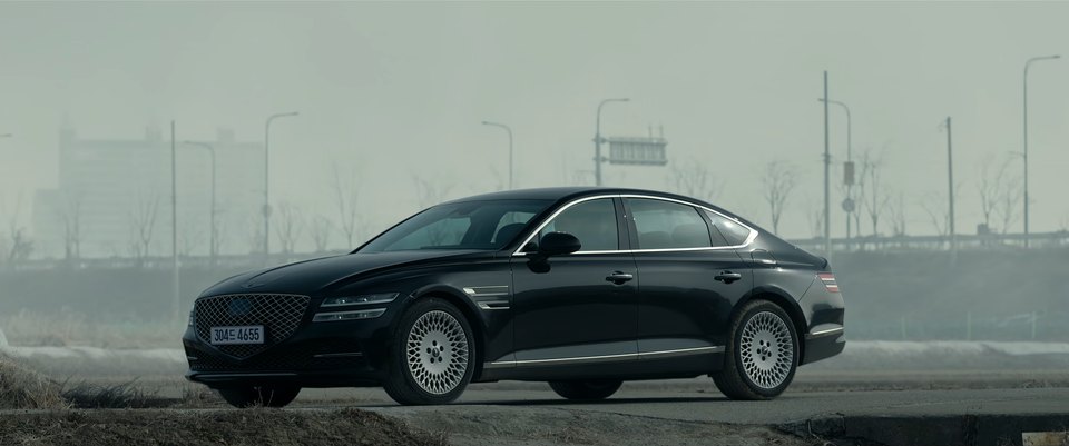 2020 Genesis G80 AWD [RG3]