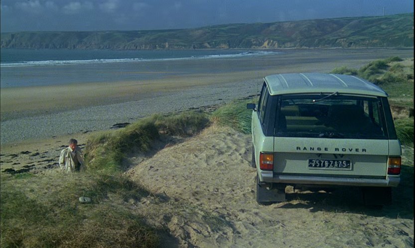 1973 Land-Rover Range Rover Series I
