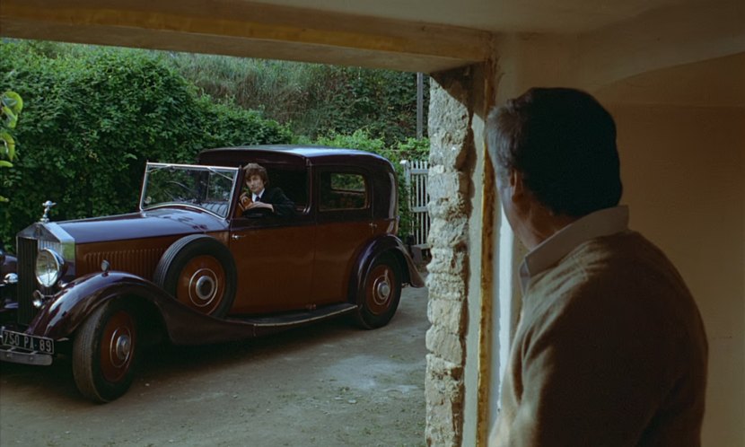1936 Rolls-Royce Phantom III