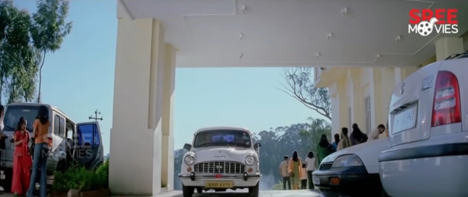 2002 Mahindra Scorpio