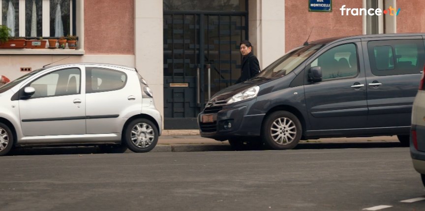 2007 Citroën Jumpy Multispace Série 2 [G9]
