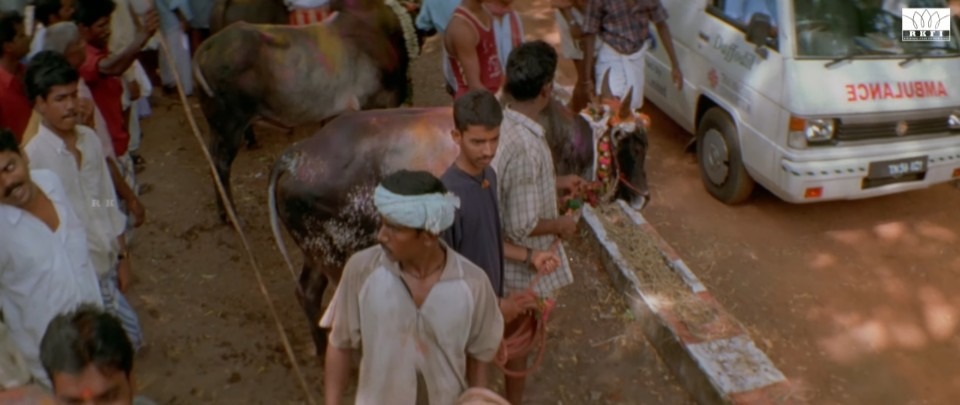 1997 Mahindra Voyager