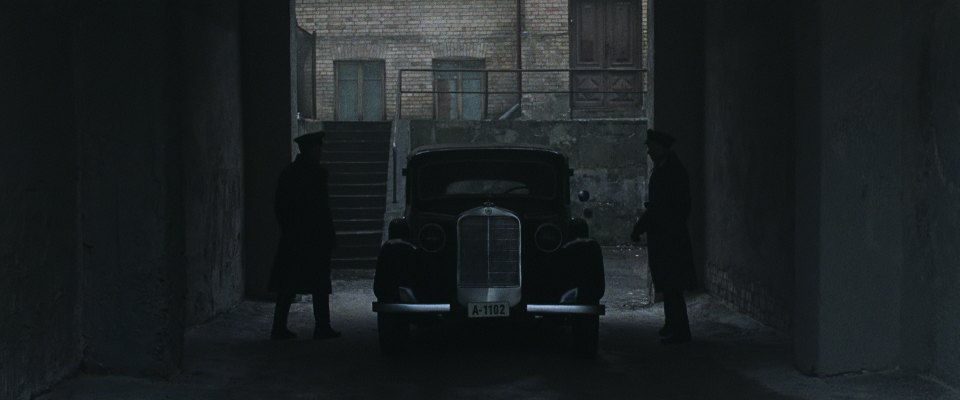 1936 Mercedes-Benz 260 D Pullman-Limousine [W138]