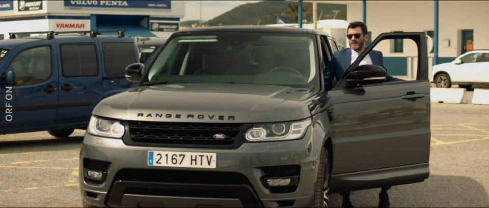 2014 Land-Rover Range Rover Sport 3.0 D [L494]
