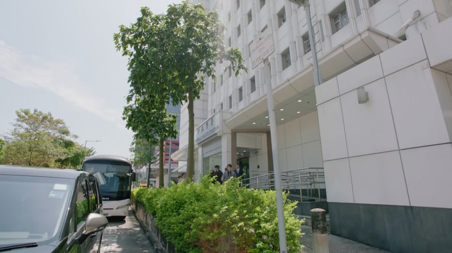 2019 MAN 19.360 Gemilang HK Police