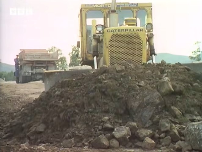 Caterpillar D8