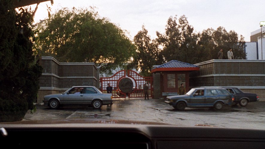 1974 Dodge Colt Wagon