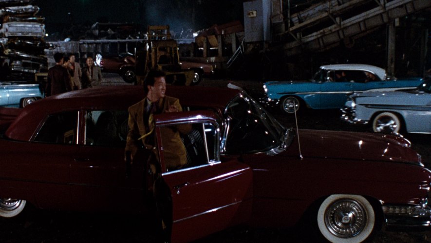 1957 Pontiac Star Chief Four-Door Catalina [2839SD]