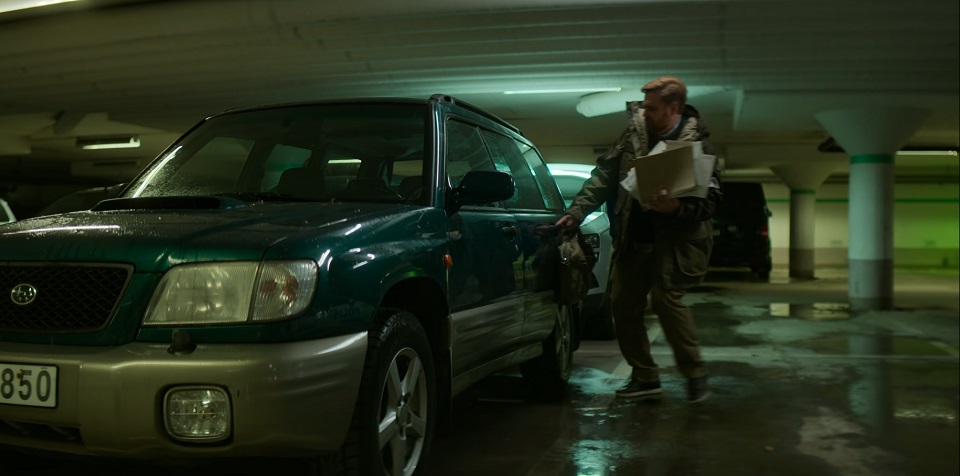 2000 Subaru Forester [SF]