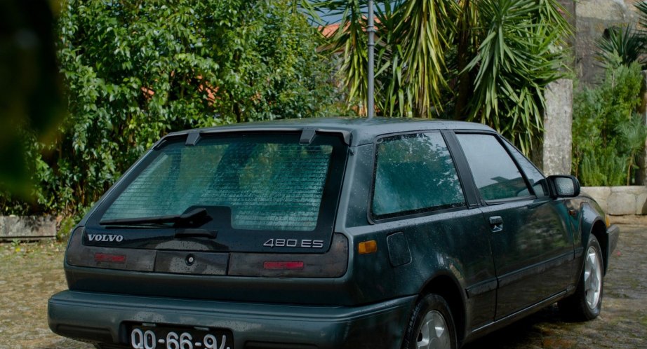 Volvo 480 ES