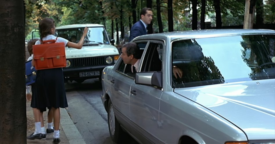 Land-Rover Range Rover Series I