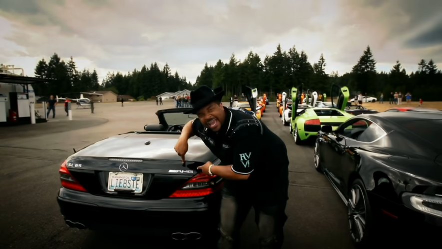 Mercedes-Benz SL 65 AMG [R230]