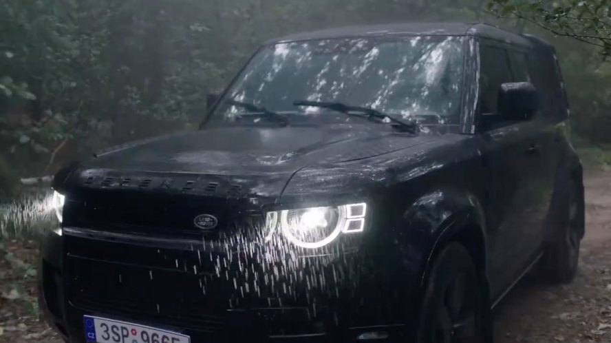 2020 Land-Rover Defender 110 Series II [L663]