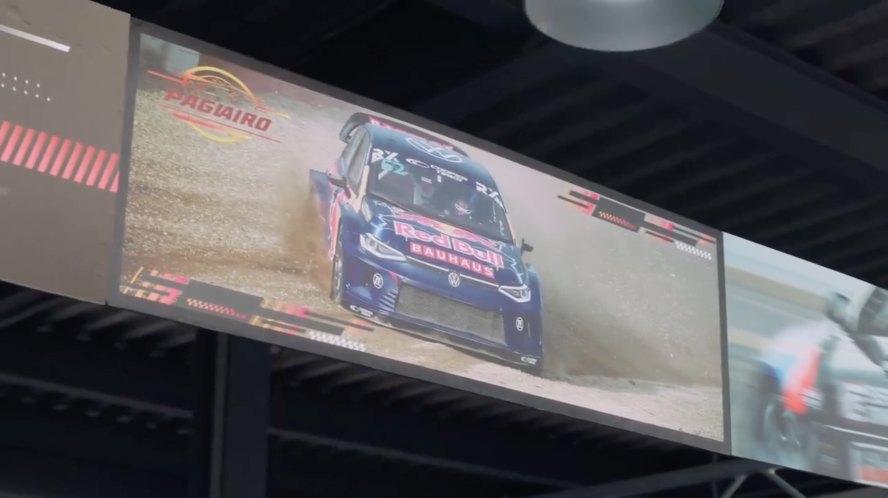 Volkswagen Polo RX1e VI [Typ AW]