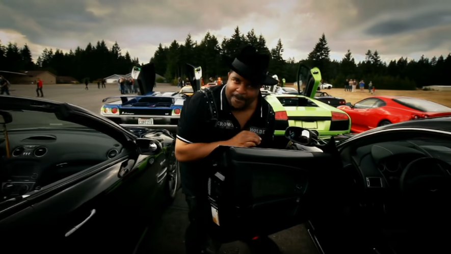 Lamborghini Diablo VT