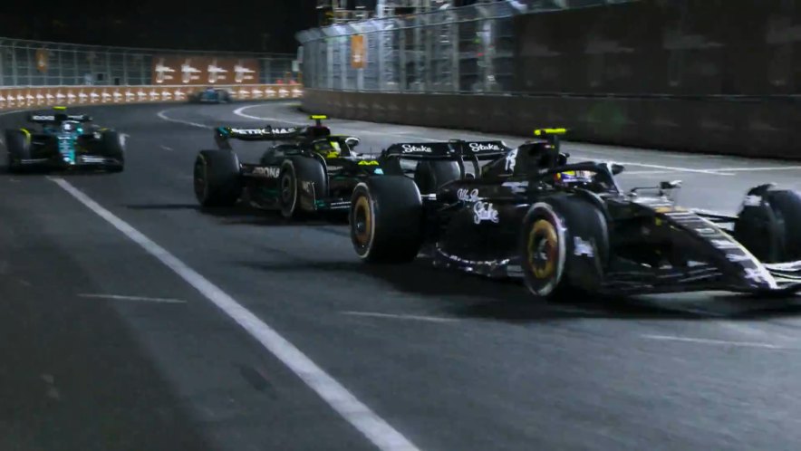 2023 Alfa Romeo C43 Ferrari