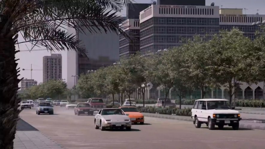 Land-Rover Range Rover Series I