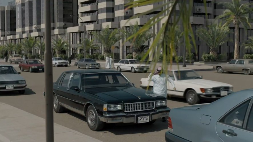 Mercedes-Benz SL [R107]