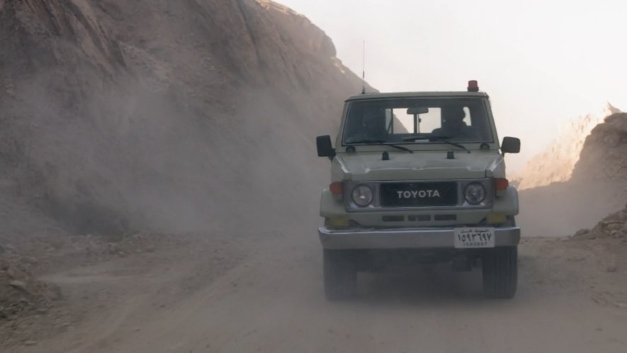 Toyota Land Cruiser [J75]