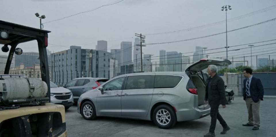 2021 Chrysler Pacifica [RU]