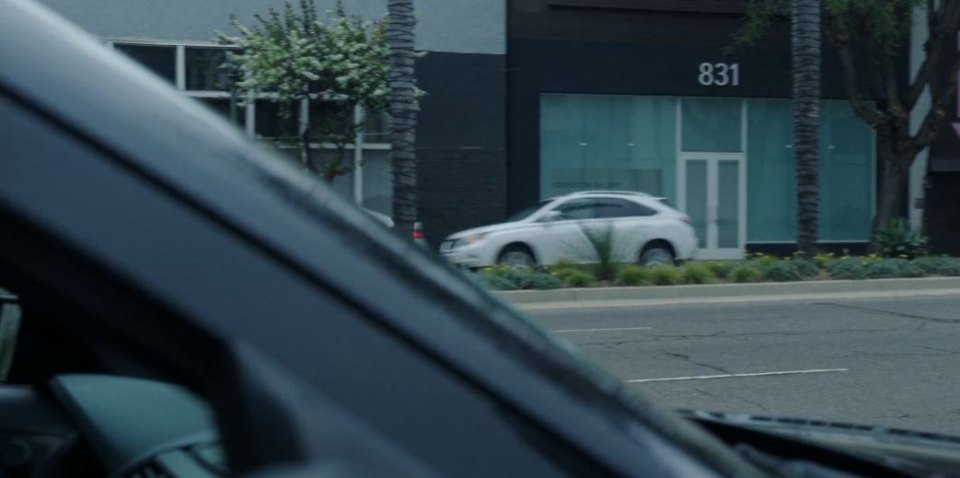 2010 Lexus RX [AL10]