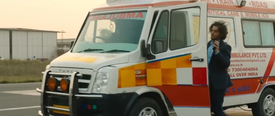 2014 Force Traveller